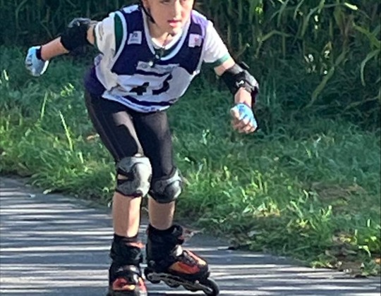 20250921_Skirollerrennen des SCMK Hirschau